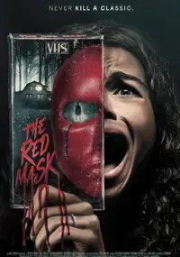 Plakat filmu The Red Mask