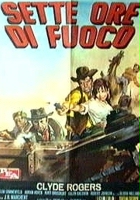 plakat filmu Aventuras del Oeste