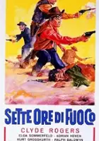 plakat filmu Aventuras del Oeste