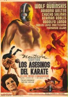 plakat filmu Neutron vs. The Karate Assassins