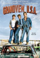 plakat filmu Grandview, U.S.A.