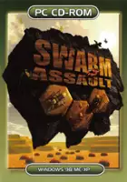 plakat gry Swarm Assault