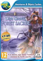 plakat filmu Mystery Case Files: Dire Grove, Sacred Grove