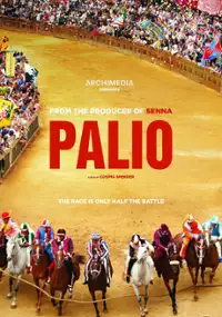 Plakat filmu Palio