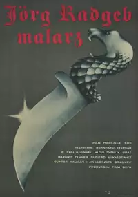 Plakat filmu Jorg Ratgeb, malarz