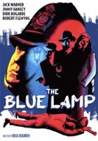 plakat filmu The Blue Lamp
