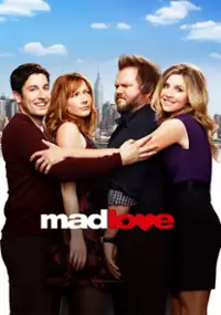 Plakat serialu Mad Love