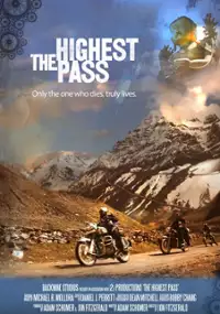 Plakat filmu The Highest Pass