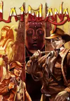 plakat filmu La-Mulana