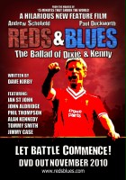 plakat filmu Reds & Blues: The Ballad of Dixie & Kenny