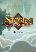 plakat filmu Stories: The Path of Destinies