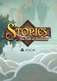 Plakat gry Stories: The Path of Destinies