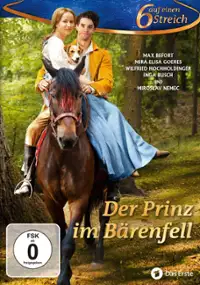 Plakat filmu Niedźwiedzia skóra