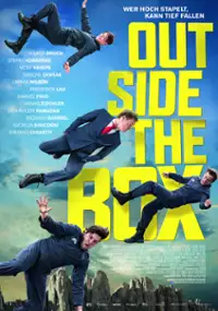 Plakat filmu Outside the Box