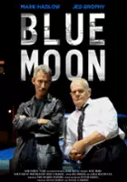 plakat filmu Blue Moon