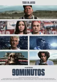 Plakat filmu 90 Minutos