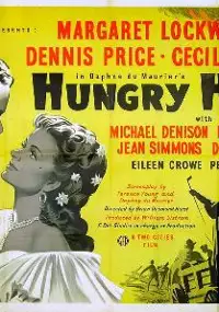 Plakat filmu Hungry Hill