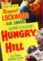 plakat filmu Hungry Hill