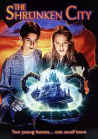 Plakat filmu The Shrunken City