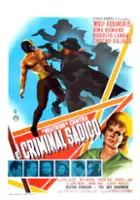 plakat filmu Neutrón contra el criminal sádico
