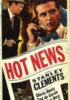 plakat filmu Hot News