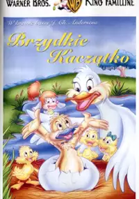 Plakat filmu Brzydkie Kaczątko