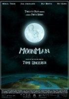 plakat filmu Mondmann