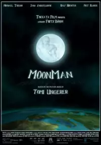 Plakat filmu Mondmann