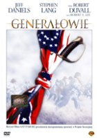 plakat filmu Generałowie