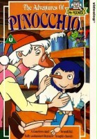 plakat filmu The Adventures of Pinocchio
