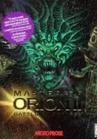 plakat filmu Master of Orion II: Battle at Antares