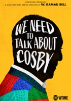 plakat - Musimy porozmawiać o Cosbym (2022)