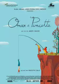 Plakat filmu Omar & Pincette