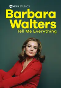Plakat filmu Barbara Walters: Tell Me Everything