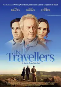 Plakat filmu Podr&oacute;żnicy