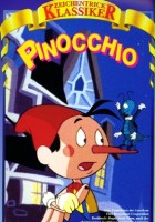 plakat filmu Pinocchio