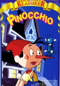 Plakat filmu Pinocchio