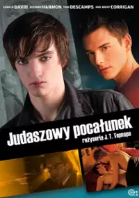 Plakat filmu Judaszowy pocałunek