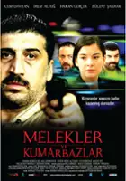plakat filmu Melekler ve kumarbazlar
