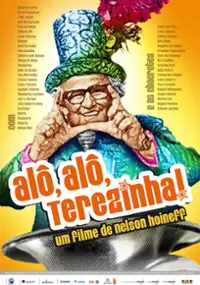Plakat filmu Alô, Alô Terezinha!