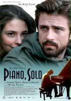 plakat filmu Piano, solo