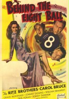 plakat filmu Behind the Eight Ball