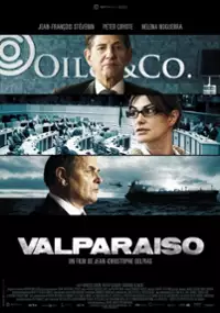 Plakat filmu Rajska dolina