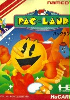 plakat filmu Pac-Land