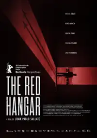 Plakat filmu Hangar rojo