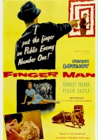 plakat filmu Finger Man