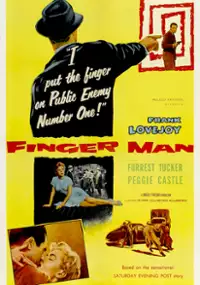 Plakat filmu Finger Man