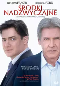 Plakat filmu Środki nadzwyczajne