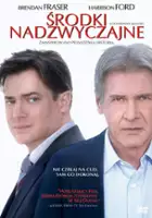 plakat filmu Środki nadzwyczajne