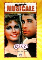plakat filmu Grease
